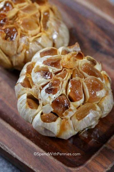 roasted Garlic