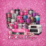 CupCraze Designs