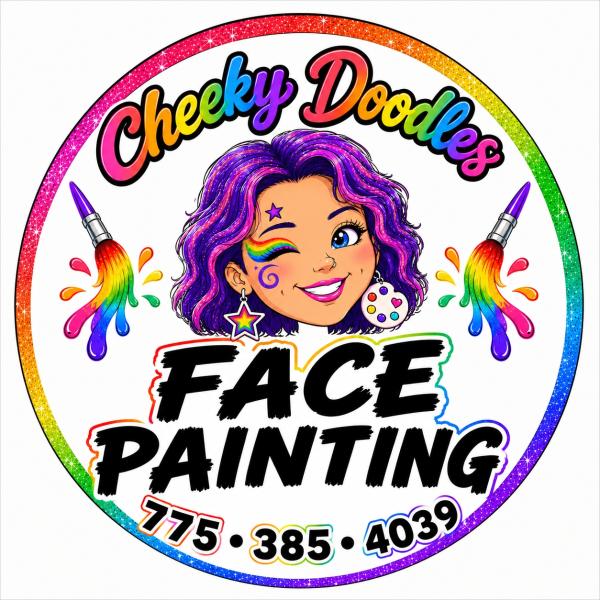 Cheeky Doodles Face Painting