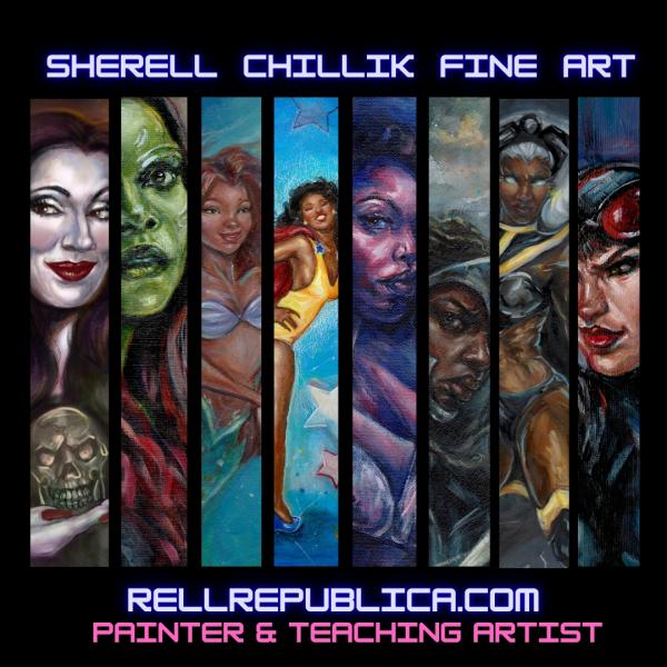 Sherell Chillik Fine Art