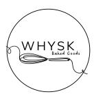 WHYSK baked goods
