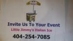Tropical Delights Little Jimmy's Italian Ice