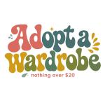 Adopt a wardrobe