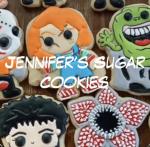 Jennifer's Sugar Cookies