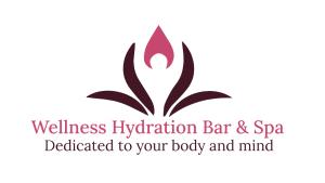 Wellness hydration bar and spa