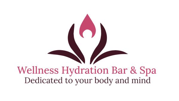 Wellness hydration bar and spa