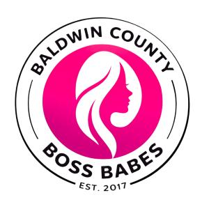 Baldwin County Boss Babes logo