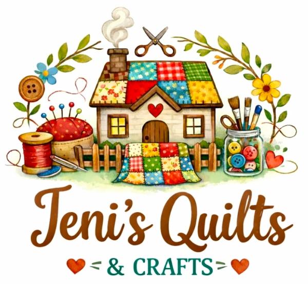 Jeni's Quilts & Crafts