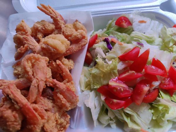 A&S Express LLC Seafood Wing's & More