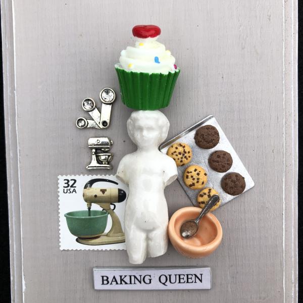 Baking Queen