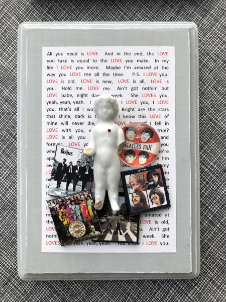 All BEATLES Lyrics! picture