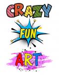 CRAZY  FUN  ART