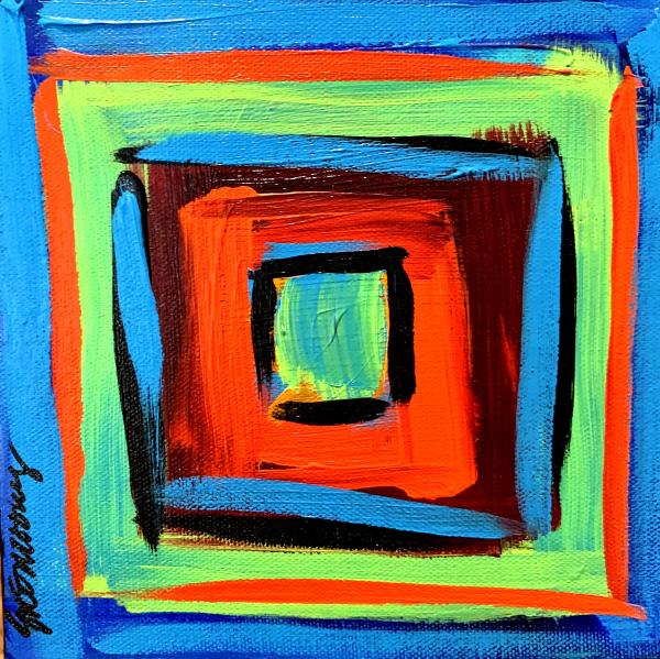 8x8 Abstract 2 picture