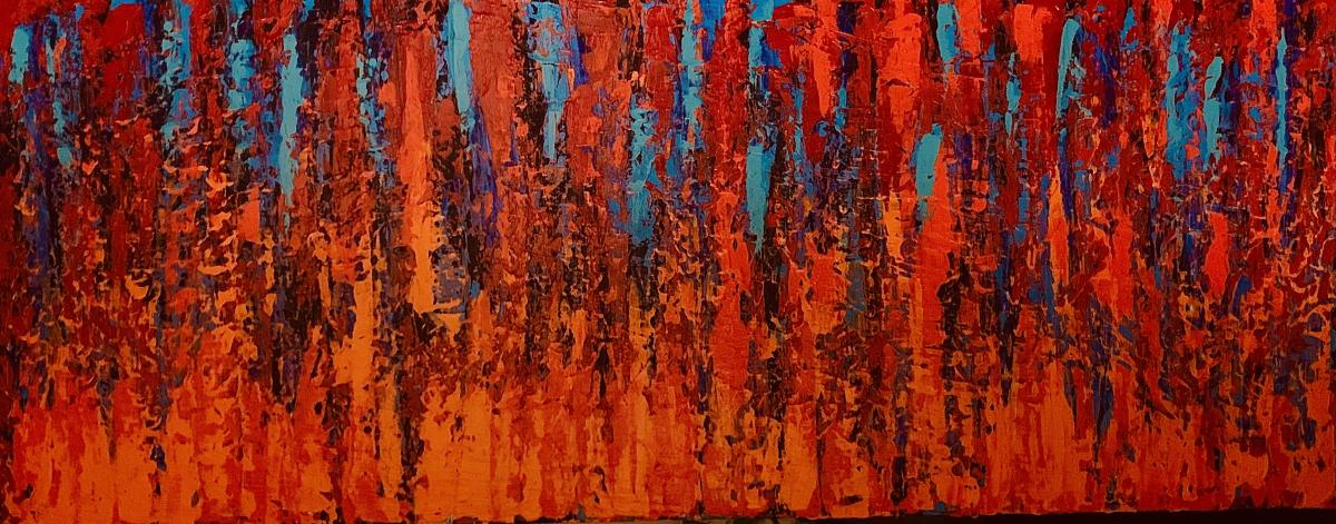 Fire Abstract picture