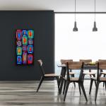 Vibrant Abstract 4
