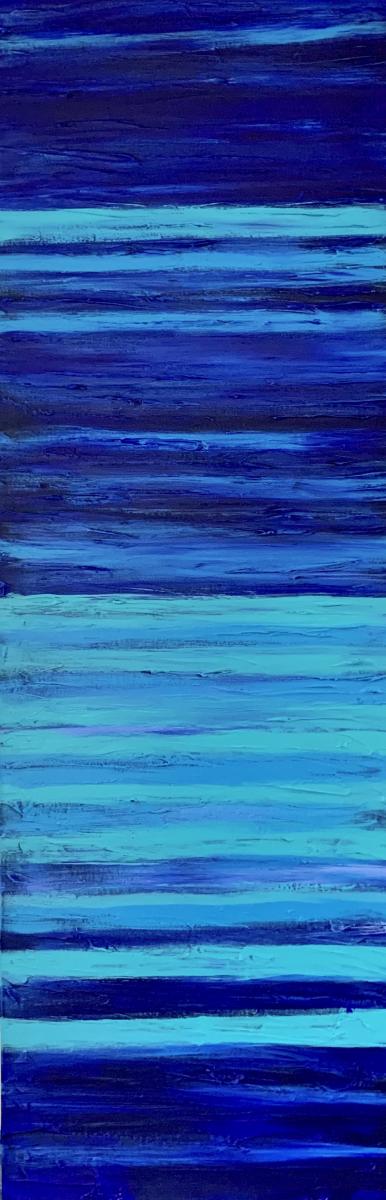 Calming Water 2 Abstract picture