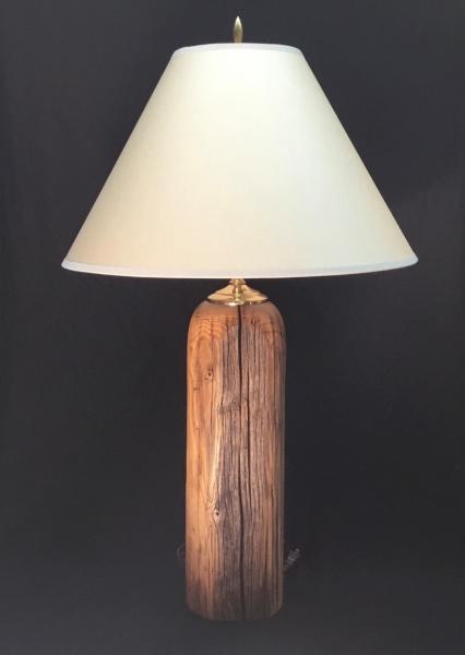 Chestnut Lamp