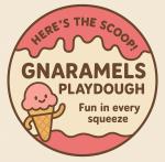 Gnaramels Playdough and More