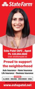 Esha Patel- State Farm