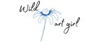 wildflower art girl