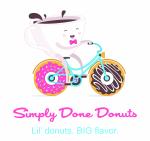 Simply Done Donuts