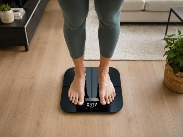 Buy Garmin Index&trade; S2 Smart Scale with Wi-Fi Connectivity (Black)