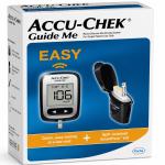 Buy Roche Diagnostics Corp Accu-Chek Guide Blood Glucose Meter,