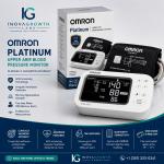 Buy OMRON&reg; Platinum Upper Arm Blood Pressure Monitor for Home Use