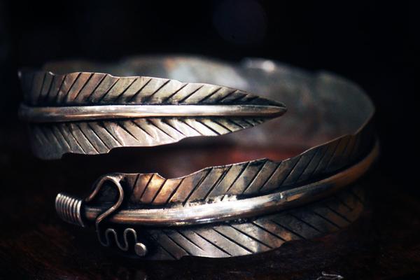 Feather Cuff