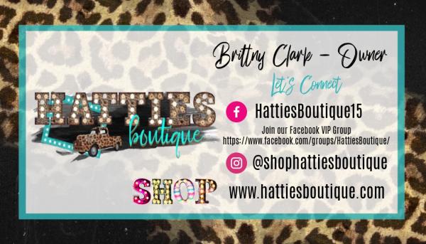 Hattie's Boutique