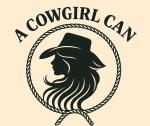 A Cowgirl Can