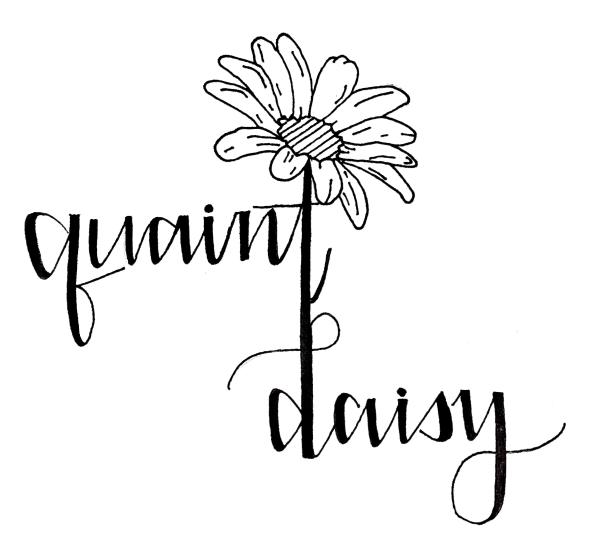 The Quaint Daisy