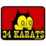 34 Karats