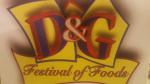 D & G Festivalof Foods