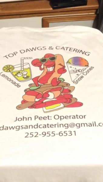 Top Dawgs and Catering  LLC