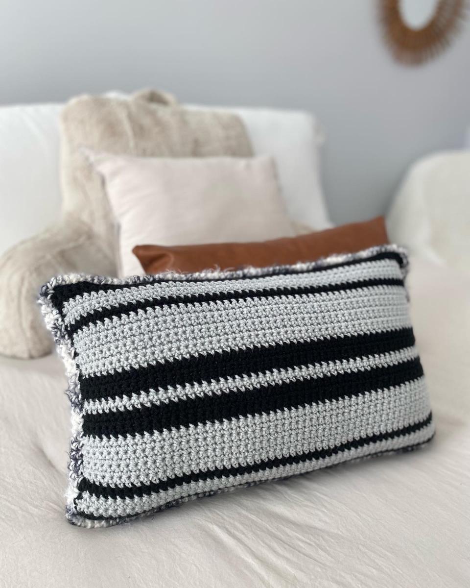 Bougie Decorative Pillow picture