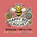 Happy Bee Crochet