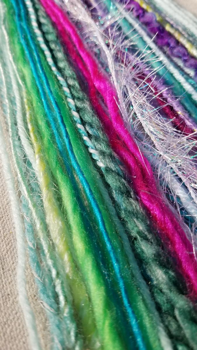 rainbow + bright + fun minimalist fun catcher (sku283) picture