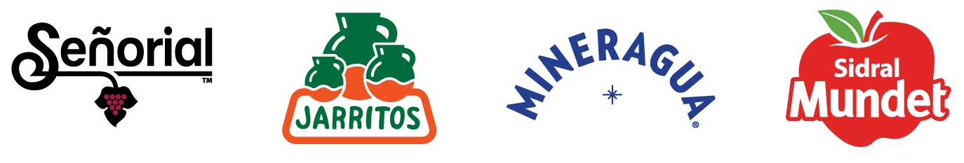 Jarritos + Mineragua