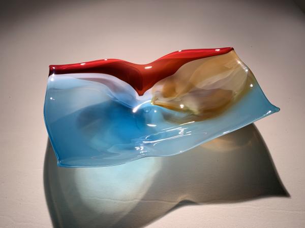 Oblong Bowl