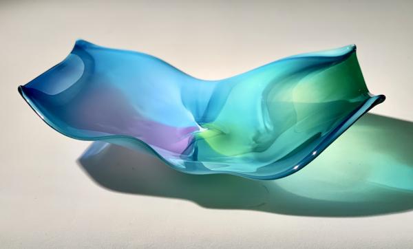 Oblong Bowl