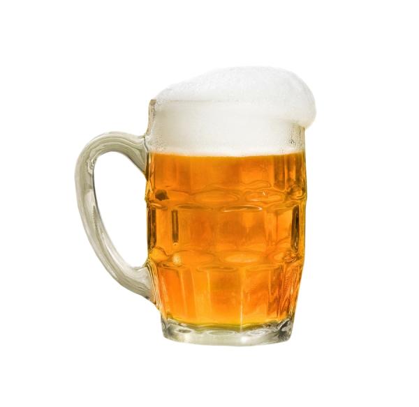 Pitcher of beer refill