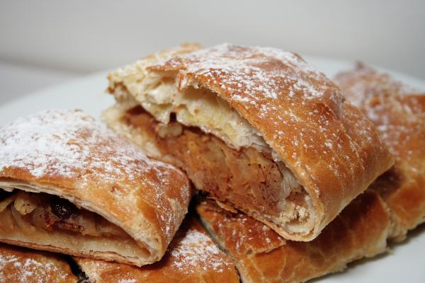 Strudel picture