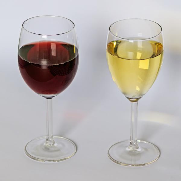 Cup or wine picture