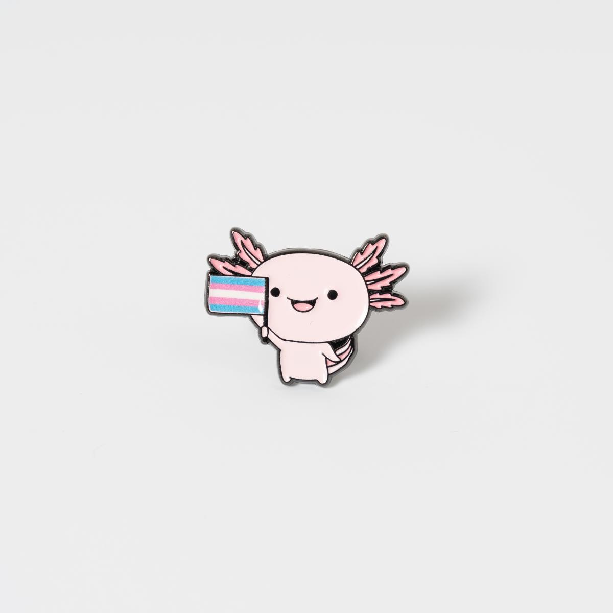 Axolotl Pin Series picture