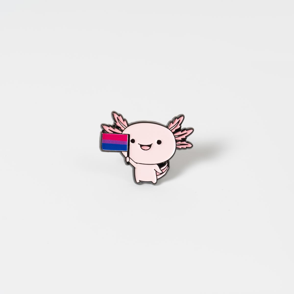 Axolotl Pin Series picture