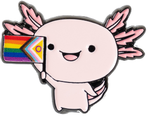 Axolotl Pin Series picture