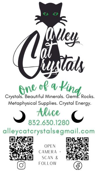 Alley Cat Crystals