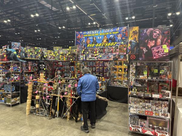 Henry's Toys