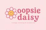Oopsie Daisy Vintage